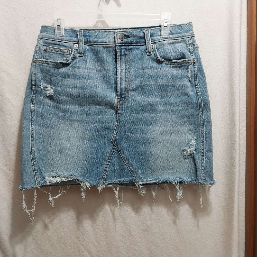 Arizona Jean Skirt